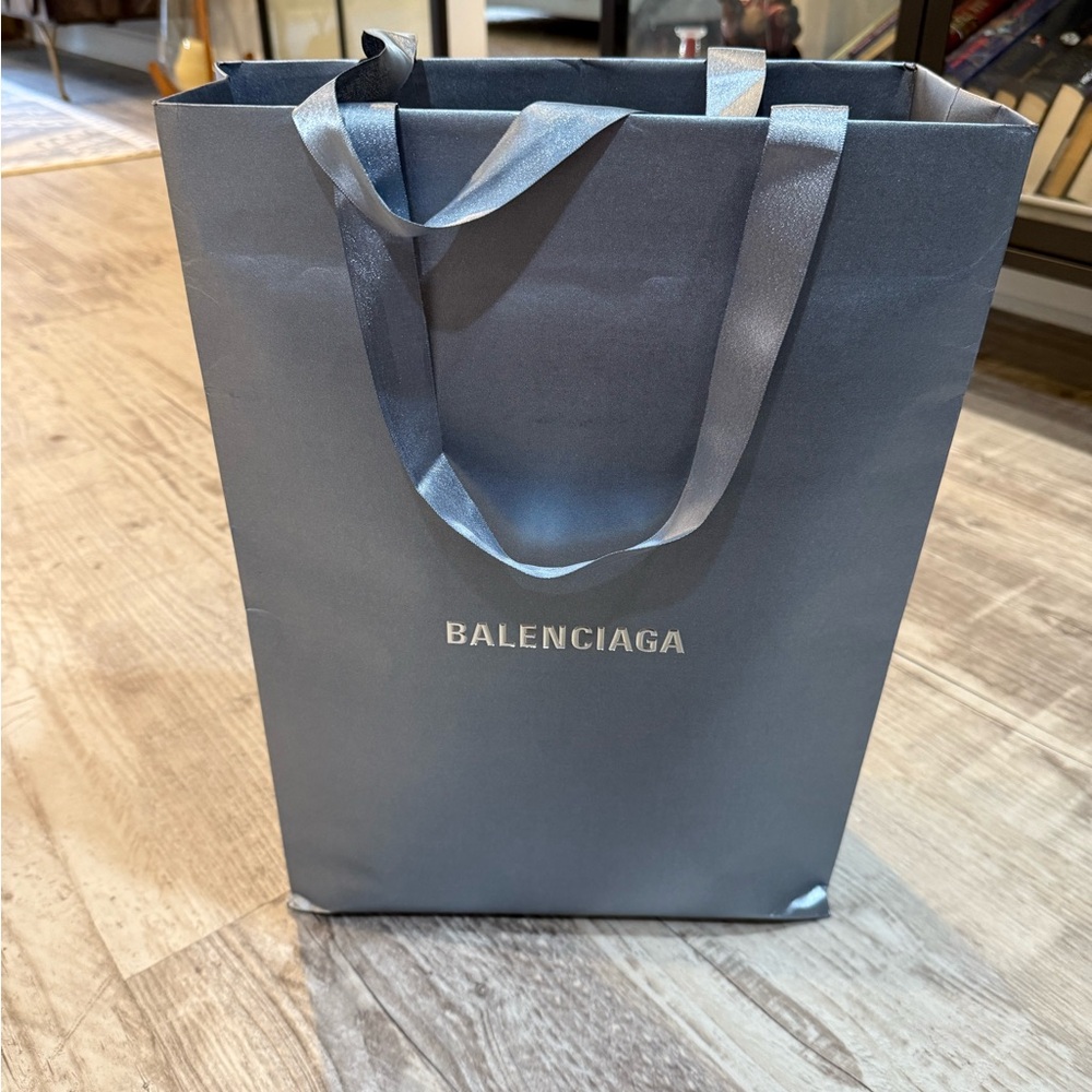 Balenciaga Paper Bag